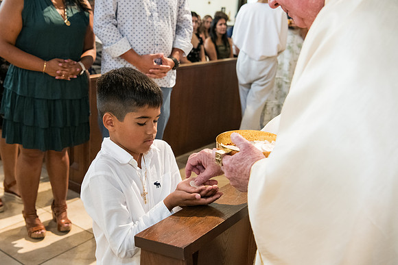 Corpus Christi First Communion May 3 0163
