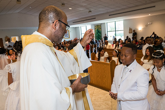 St Andrew First Communion 2024 0075