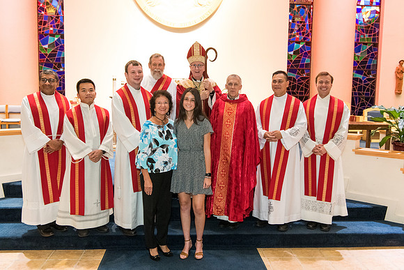 Resurrection, Confirmation 2022 0012