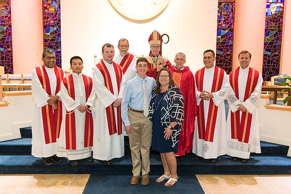 Resurrection, Confirmation 2022 0018