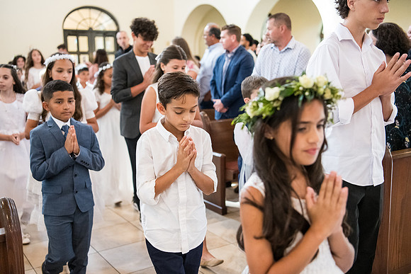Corpus Christi First Communion May 3 0062
