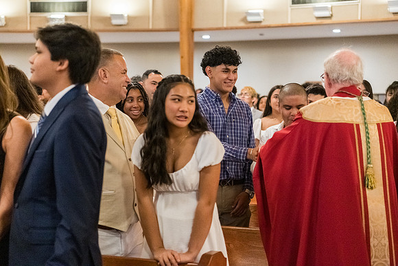 St John Vianney Confirmation 2025 0457