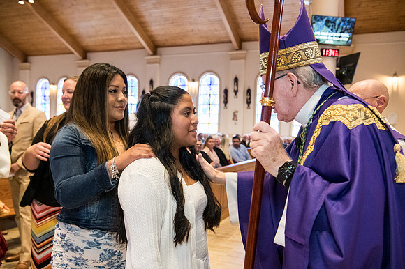 St Timothy Confirmation 2025 0102