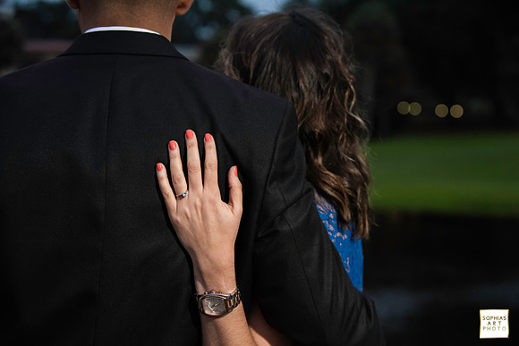 Mission Inn Engagement Session ©Sophias Art Photography