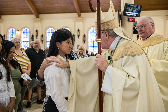 St Timothy Confirmation 2024 0050