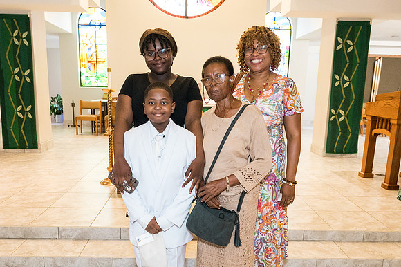 St Andrew First Communion 2024 0137