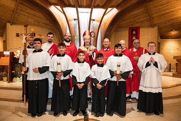 St John Vianney Confirmation 2025 0143