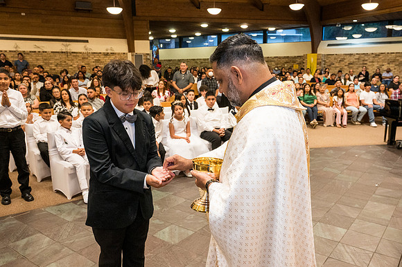 St Francis First Communion May 3 0157