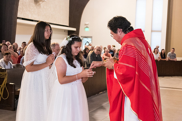 St Vincent First Communion 2024 0091