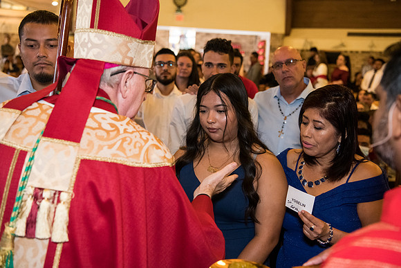St Francis Confirmation 2022 0249