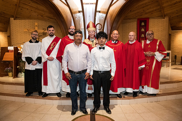 St John Vianney Confirmation 2025 0054