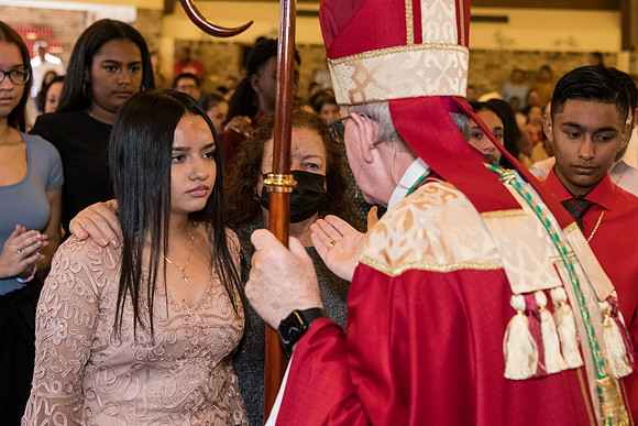 St Francis Confirmation 2022 0143