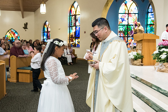 Holy Family First Communion 2024 0059