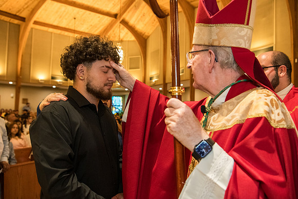 St John Vianney Confirmation 2025 0361