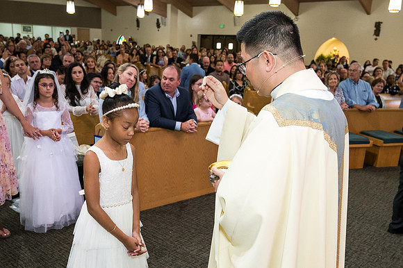 Holy Family First Communion 2024 0496