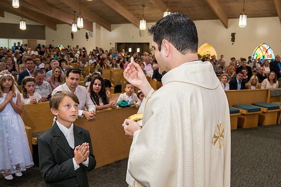 Holy Family First Communion 2024 0068