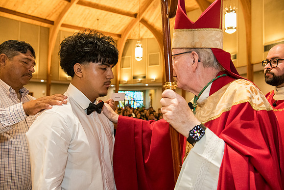 St John Vianney Confirmation 2025 0376