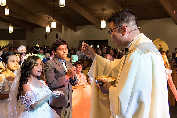 Holy Family First Communion 2022