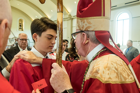 St.-John-the-Evangelist-Catholic-Church-Confirmation-2018 1113