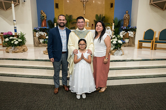Holy Family First Communion 2024 0563