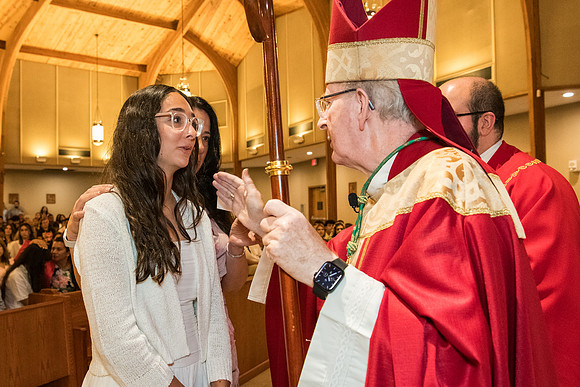 St John Vianney Confirmation 2025 0216