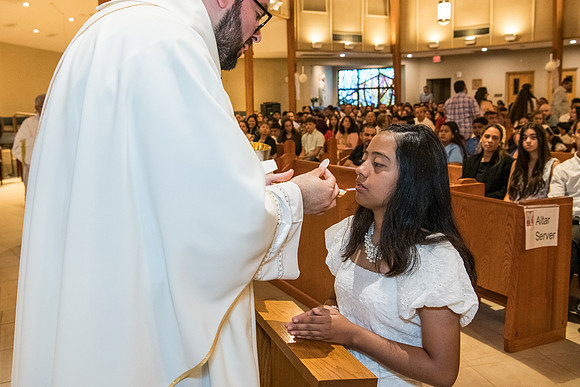 SJV First Communion 2025 0331