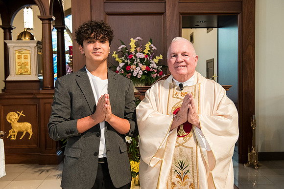 Corpus Christi First Communion May 3 0014