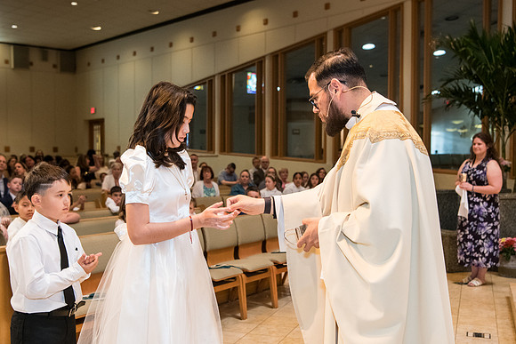 St Mary Magdalen First Communion 2024 0094