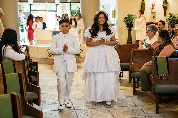 St Augustine First Communion 0010