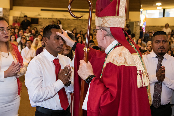 St Francis Confirmation 2022 0306
