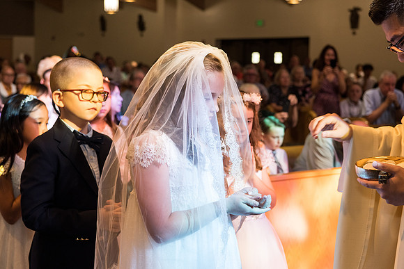 Holy Family First Communion 2022