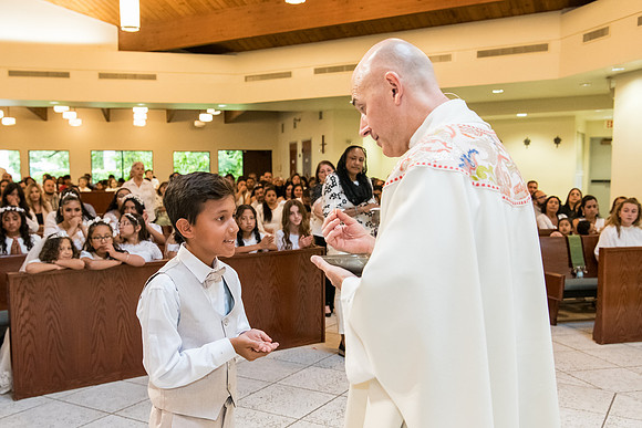 St Augustine First Communion 0142