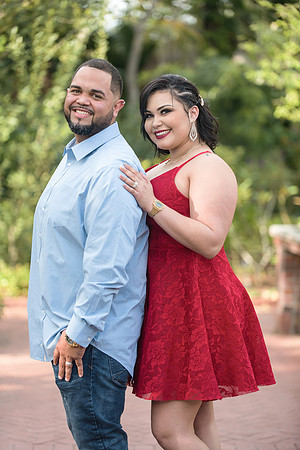 Leu-Gardens-Engagement-Session-Noraliz-and-Luis 10352