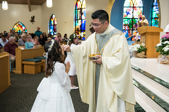 Holy Family First Communion 2024 0113