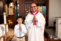 Corpus Christi First Communion April 26 1 PM 0018
