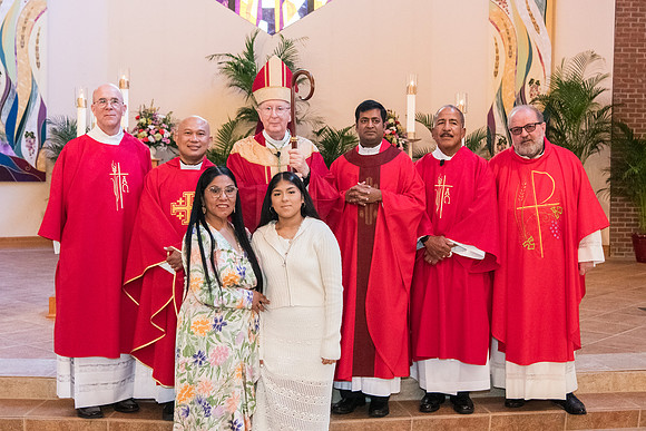St Patrick Confirmation 2024 0010