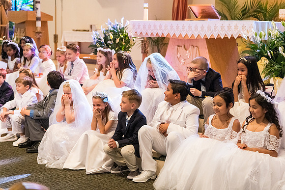 Holy Family First Communion 2022
