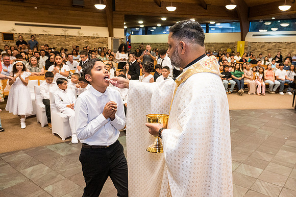 St Francis First Communion May 3 0161