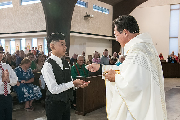 St Vincent First Communion 2025 0042