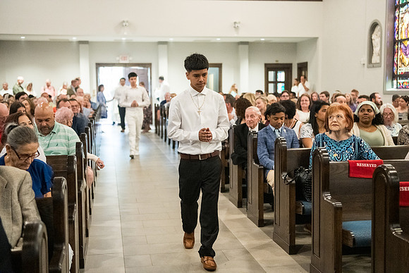 St Joseph Lakeland First Communion 2024 0181
