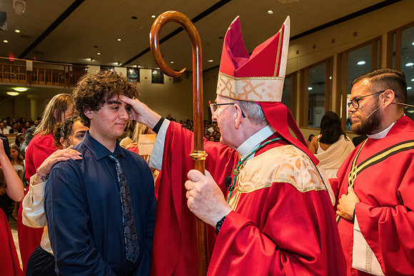 St Mary Magdalen Confirmation 2024 0250