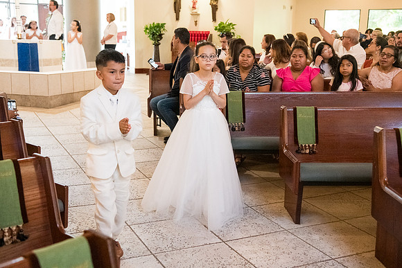 St Augustine First Communion 2024 0003