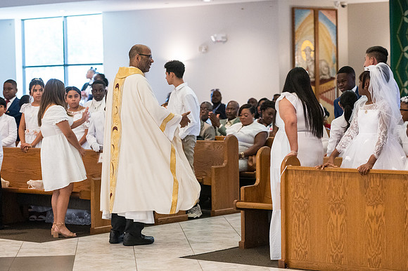 St Andrew First Communion 2024 0019