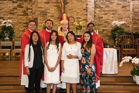 St Francis Confirmation 2022 0067