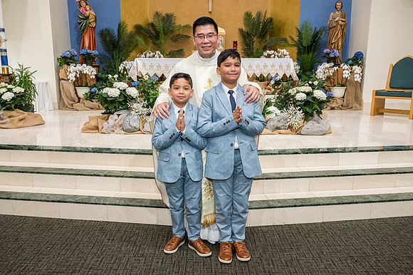 Holy Family First Communion 2024 0232
