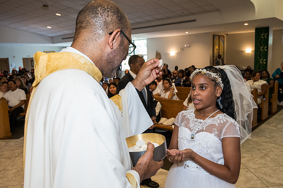 St Andrew First Communion 2024 0121