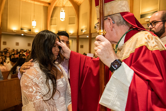 St John Vianney Confirmation 2025 0381