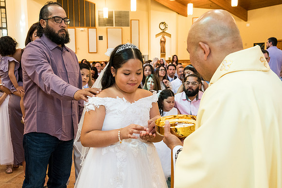 St Patrick First Communion April 26 0133