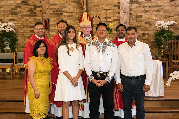 St Francis Confirmation 2022 0081