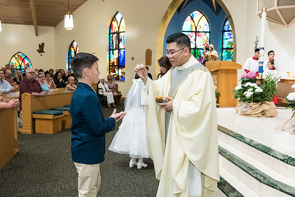 Holy Family First Communion 2024 0080